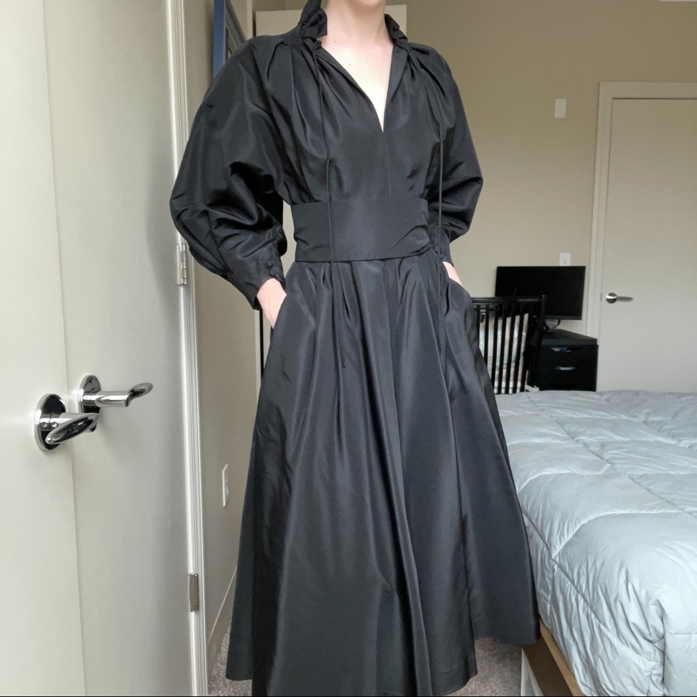 Vintage Bergdorf Goodman Haulinetrigere Dress